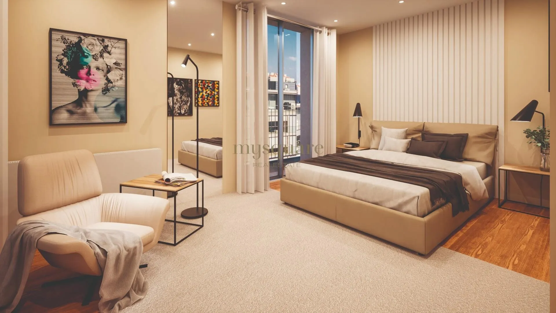 Flat T3, Aveiro, Aveiro